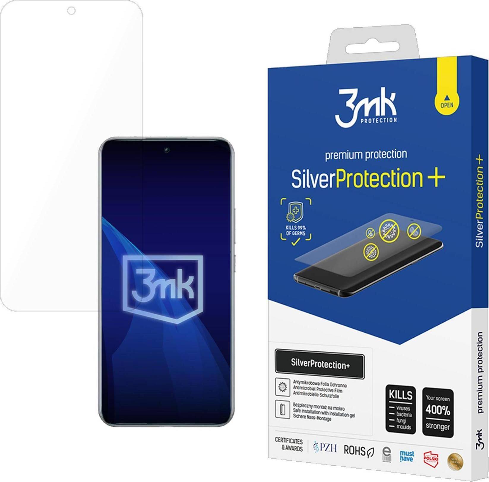 Realme 14 pro+ 3mk SilverProtection Plus Realme 14 Pro Plus