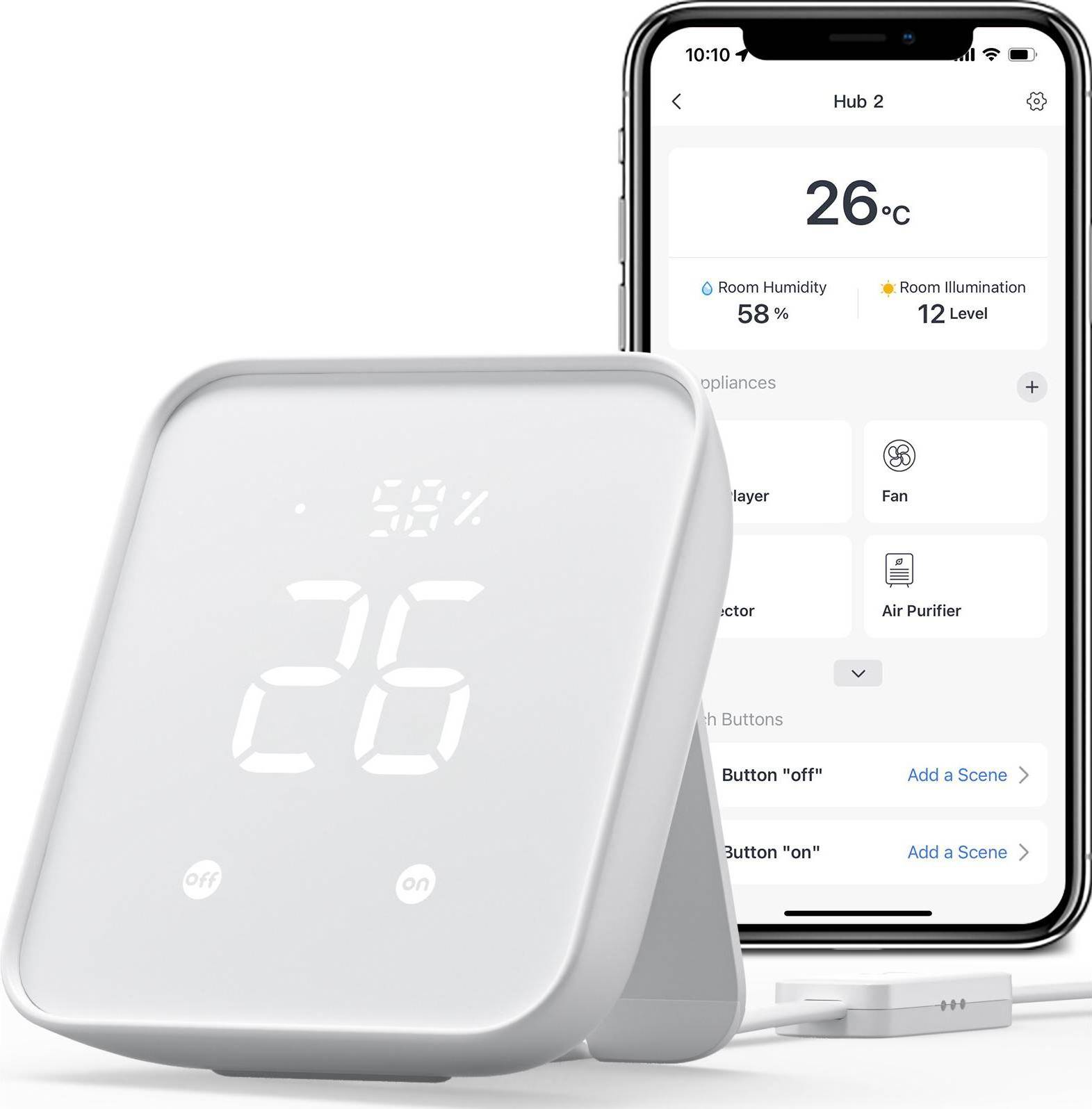 SwitchBot Air Purifier