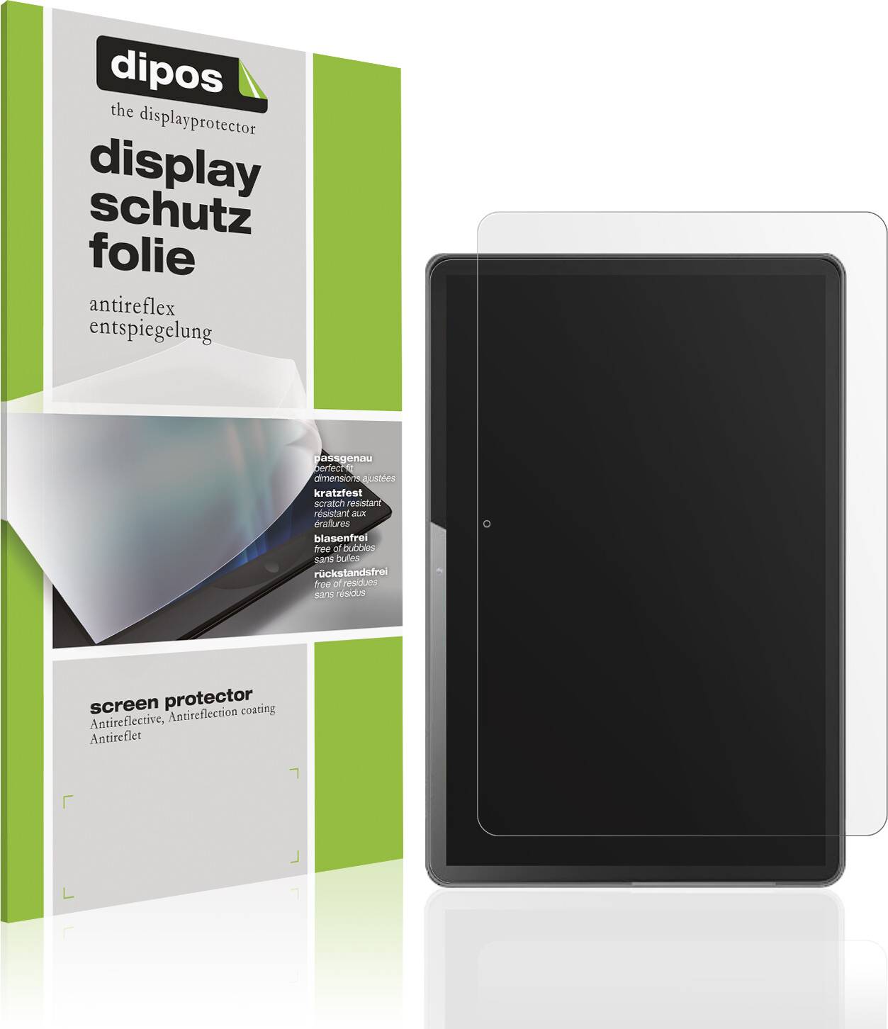 Dipos Screen Protector Rebecco K70 Tablet