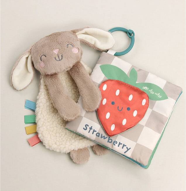 Gift set Itzy Ritzy Learn Snuggle Gift Set