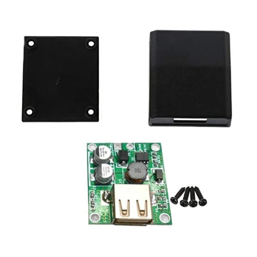 Torribaly Solar Panel Power Bank USB Charge Controller