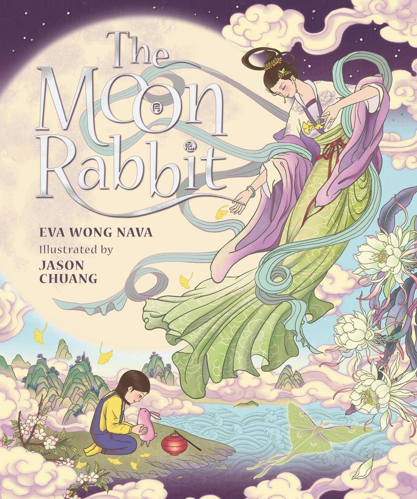 The Moon Rabbit (Inbunden)