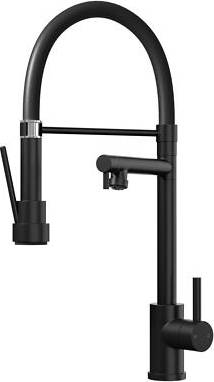 Liquida GD384MB Single Lever Multi Use Kitchen Mixer