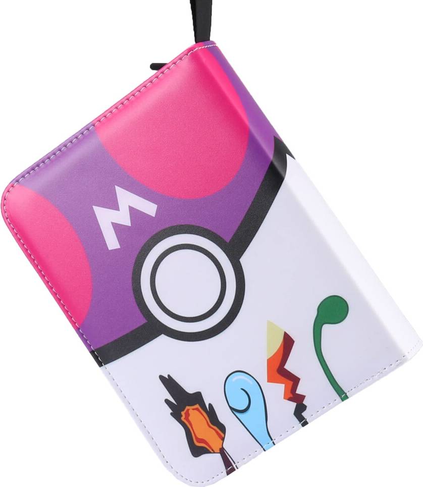 Pokemon trading cards Trading Card Binder Compatible Pokemon Storage