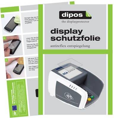 Dipos Screen Protector Rea Card T7 Pro Touch