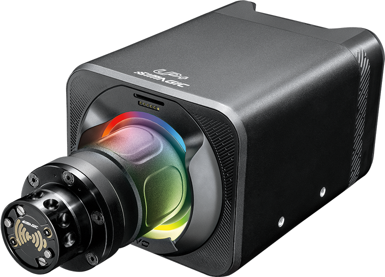 Simagic Alpha Evo Pro
