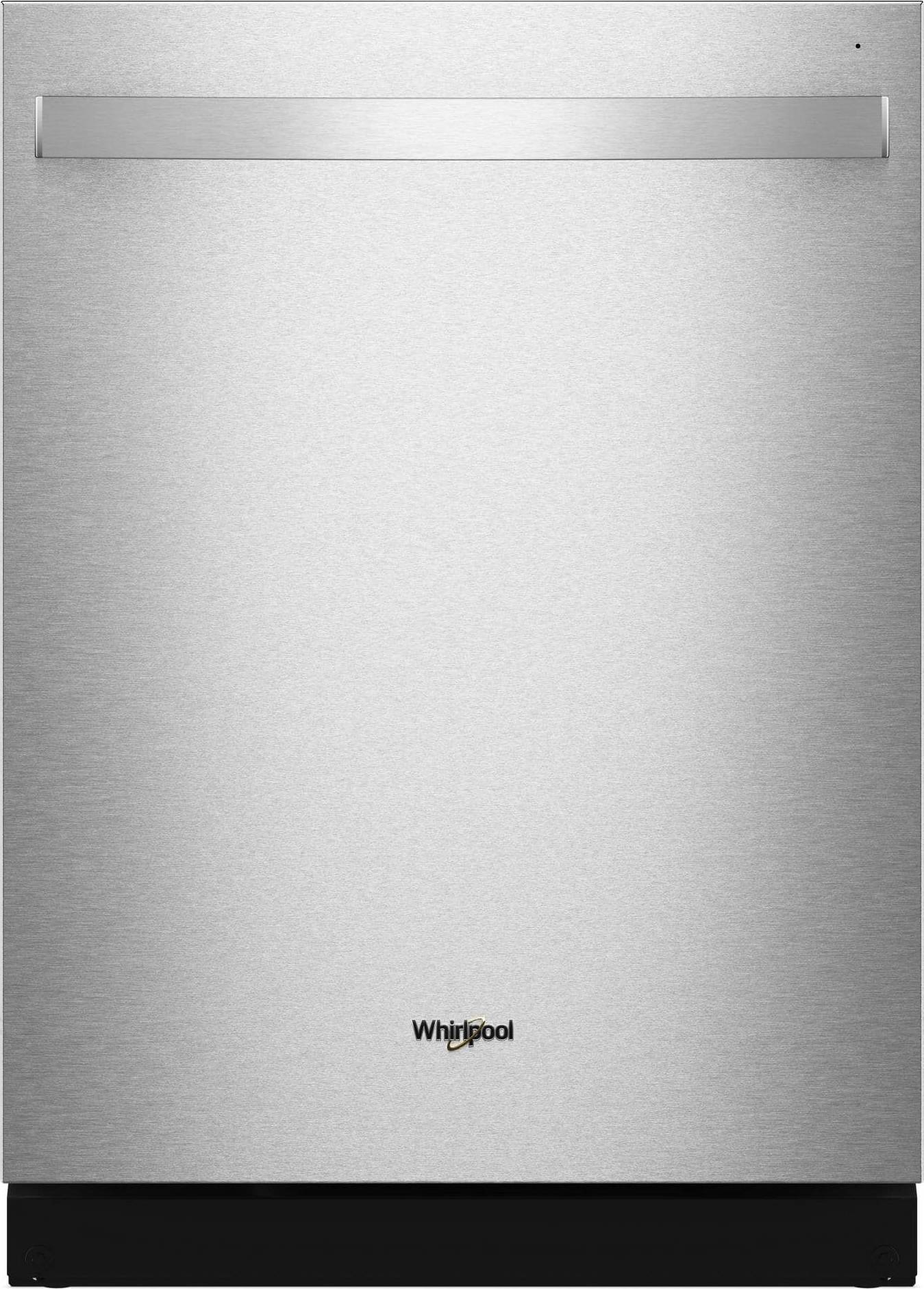 Built in dishwasher Whirlpool 24 Inch Top Control Built-In Dishwasher