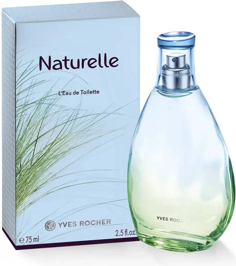 Yves Rocher Naturelle EdT