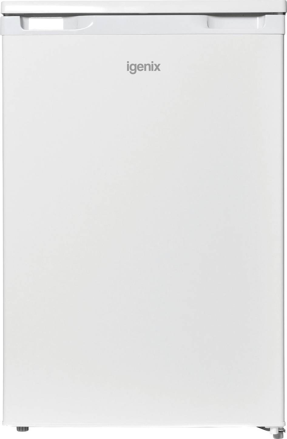 Igenix Inox 85cm Under Counter Fridge
