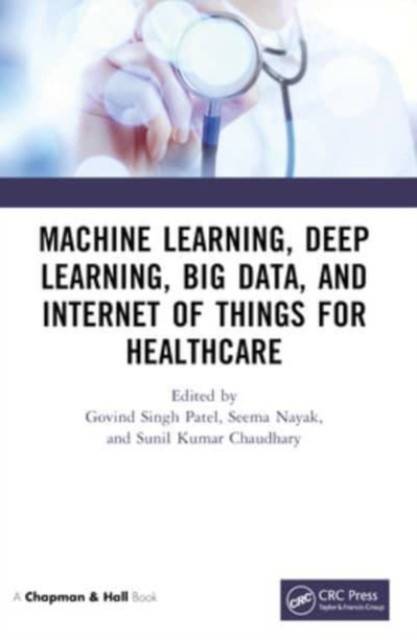 Data machine Machine Learning Deep Learning Big Data and Internet (Hæftet)