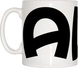TeeTreeDesigns Adil Name Cup & Mug