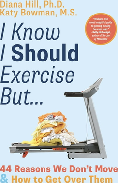 I Know I Should Exercise But... (Hæftet)