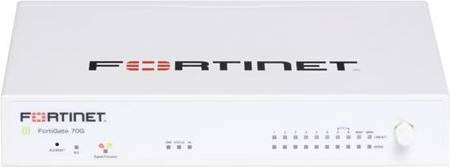 Fortinet Firewall FG-70G 10xGE RJ45