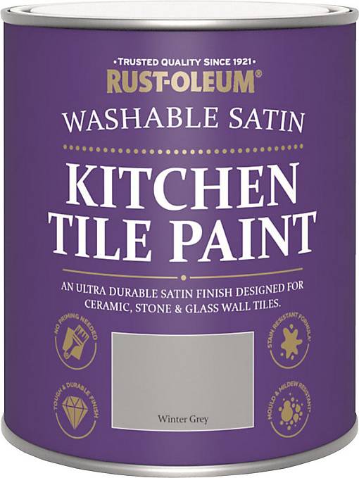 Rust-Oleum Kitchen Tile
