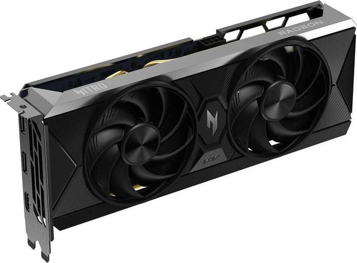 Rx 9060 xt Acer Nitro Radeon RX 9060 XT OC 8GB