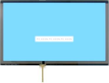Nintendo Screen Touch Command Wii