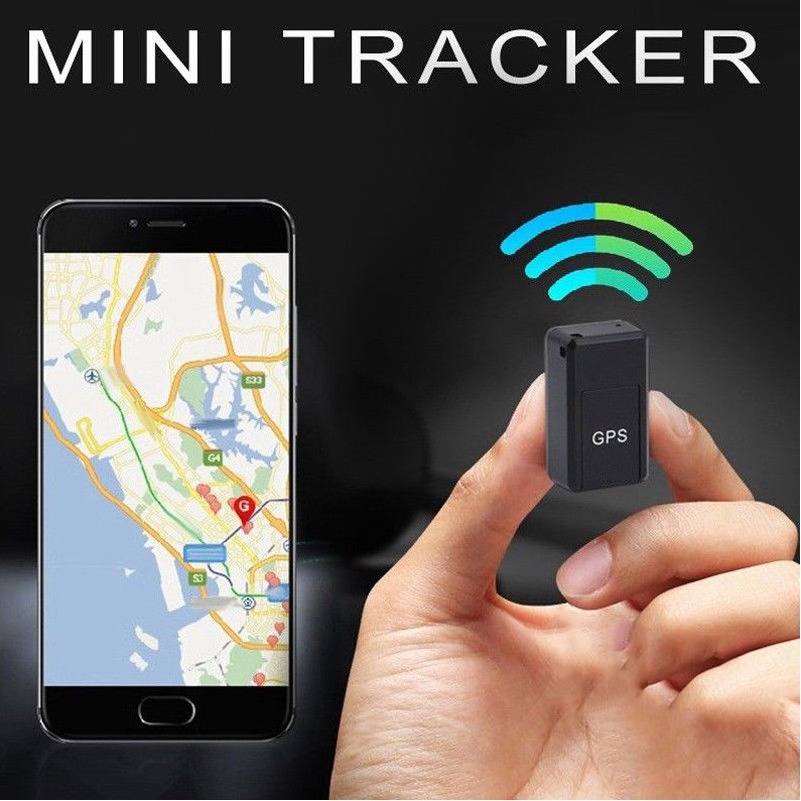 GPS Long Time Magnetic SOS Position Tracker