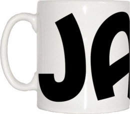 TeeTreeDesigns Jake Name Cup & Mug