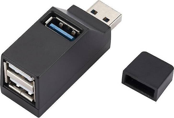 Wejoy Mini USB 2.0 3.0 Hub Adapter Extender