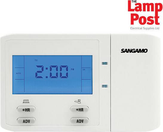Sangamo Choice PR1N Two Channel Heating Programmer