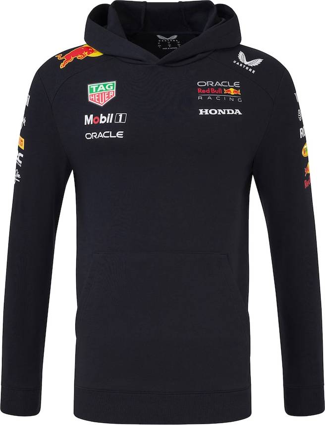 Red Bull Racing Racing 2025 Team Hoodie