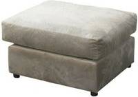 Chelsea Footstool - Beige Foot Stool