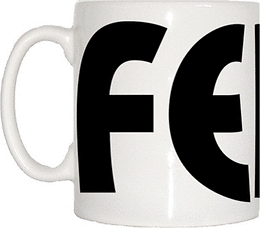 TeeTreeDesigns Fern Name Cup & Mug