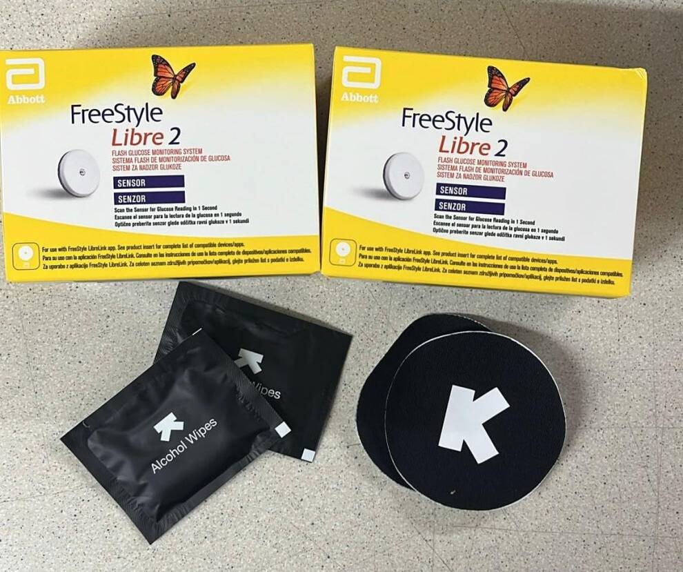 Abbott freestyle Freestyle Libre 2 Sensor Pack 2