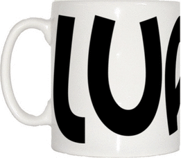 TeeTreeDesigns Luann Name Cup & Mug