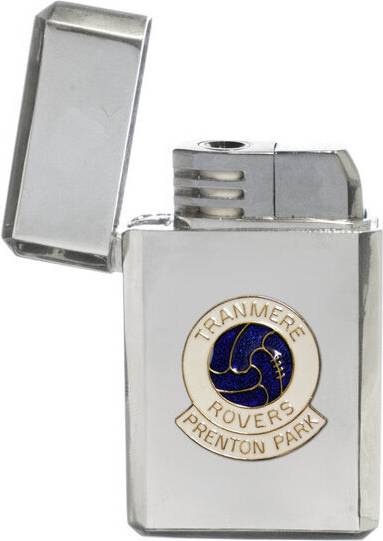 Knight Tranmere Rovers Football Club Gas Lighter