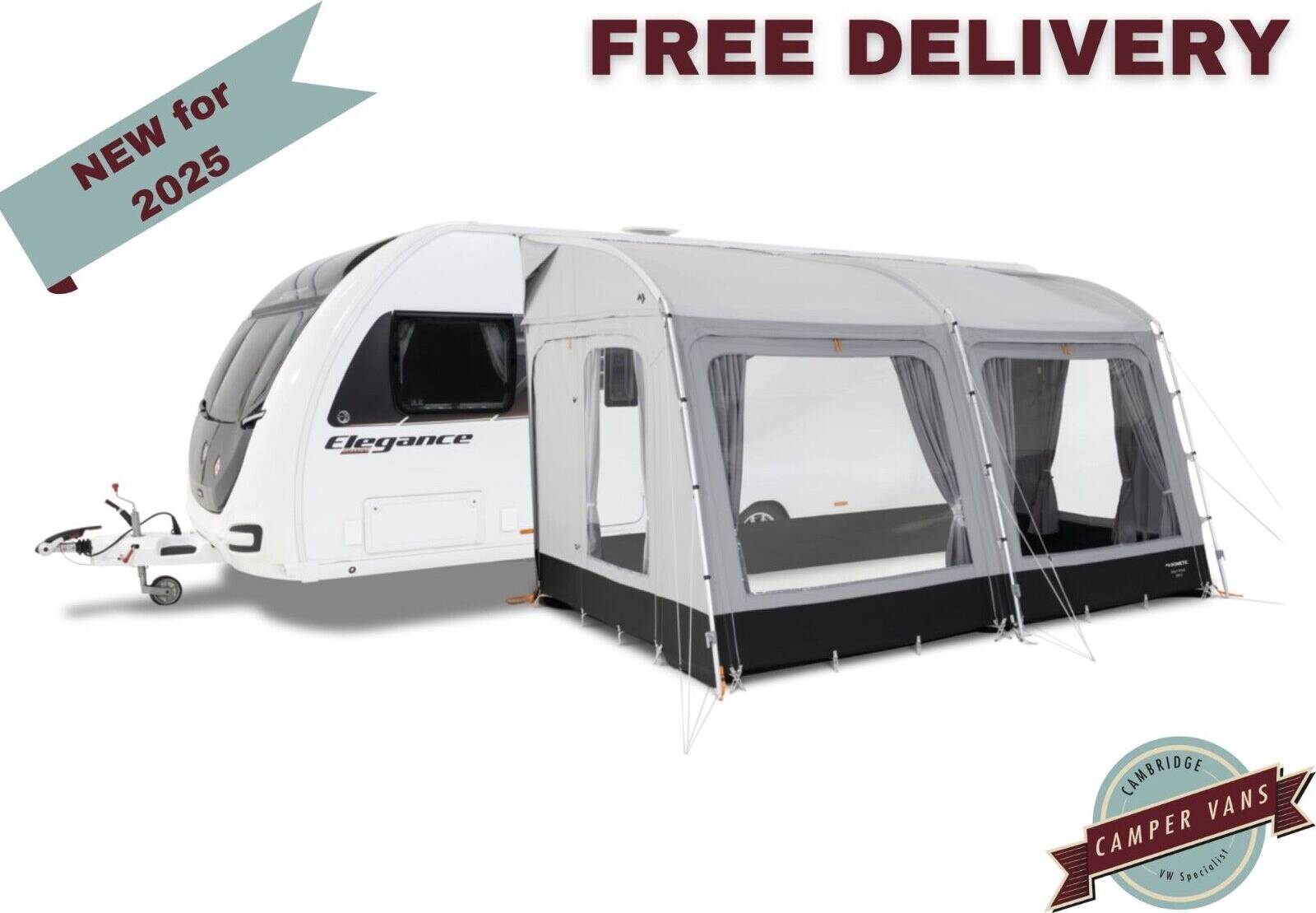 Dometic Rally Tour 330
