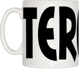 TeeTreeDesigns Terence Name Cup & Mug