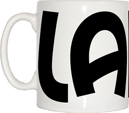 TeeTreeDesigns Lara Name Cup & Mug