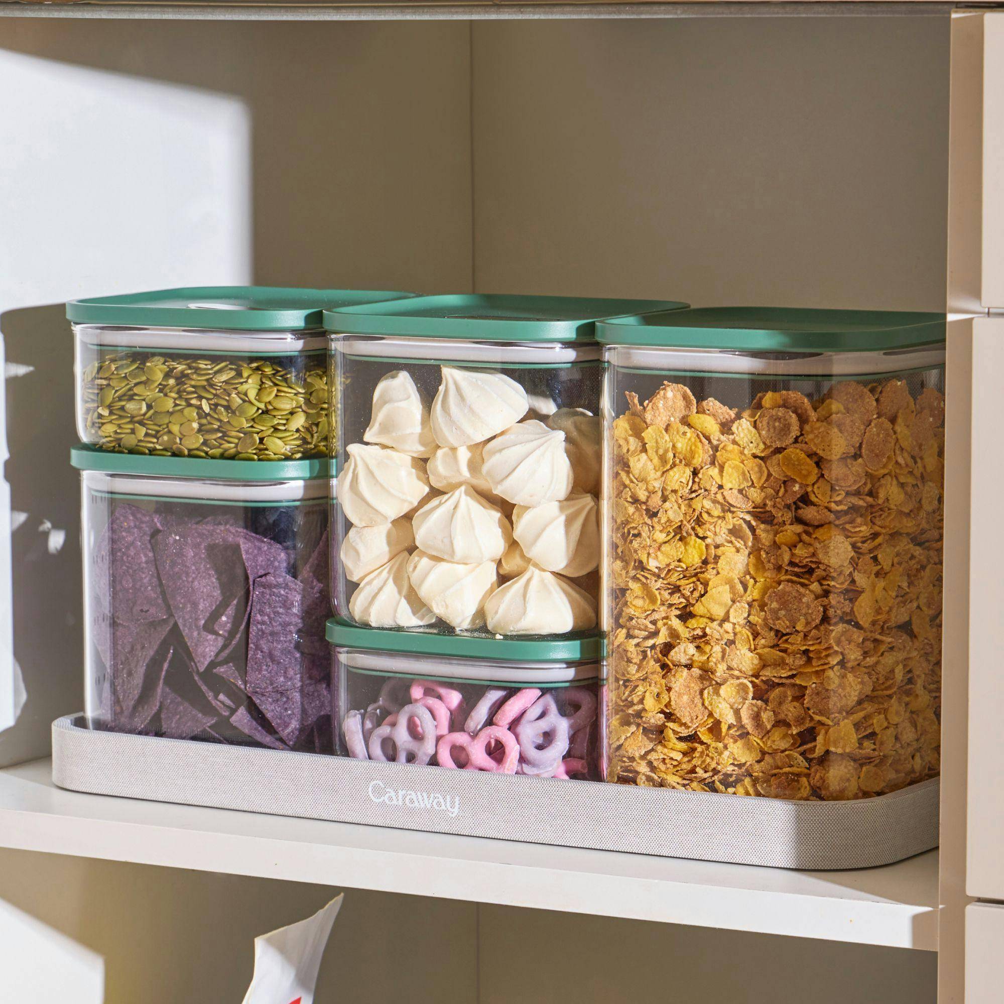 5 Container Storage Set