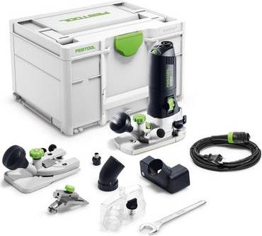 MFK 700 EQ Modular Trim Router Set