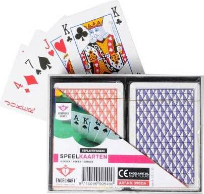 Carte Da Gioco Set