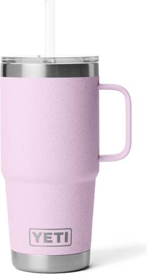 Yeti Rambler 25oz Straw One Size