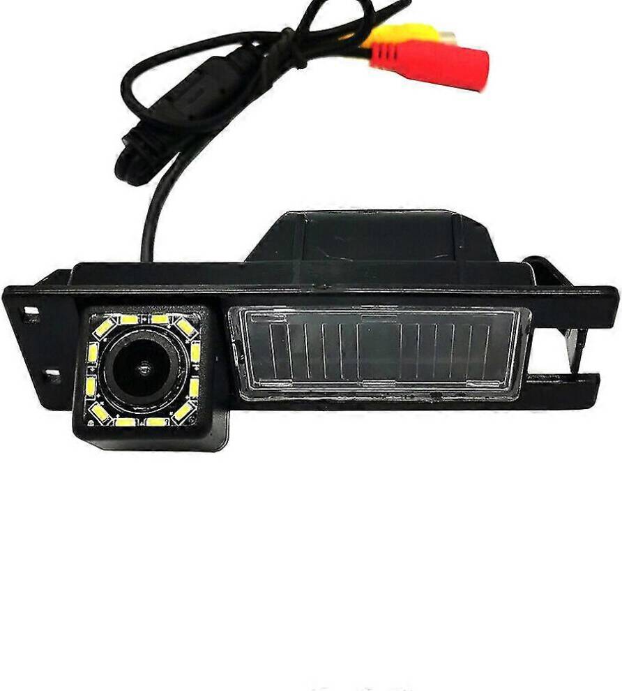 Car HD 12LED Rear Backup Camera