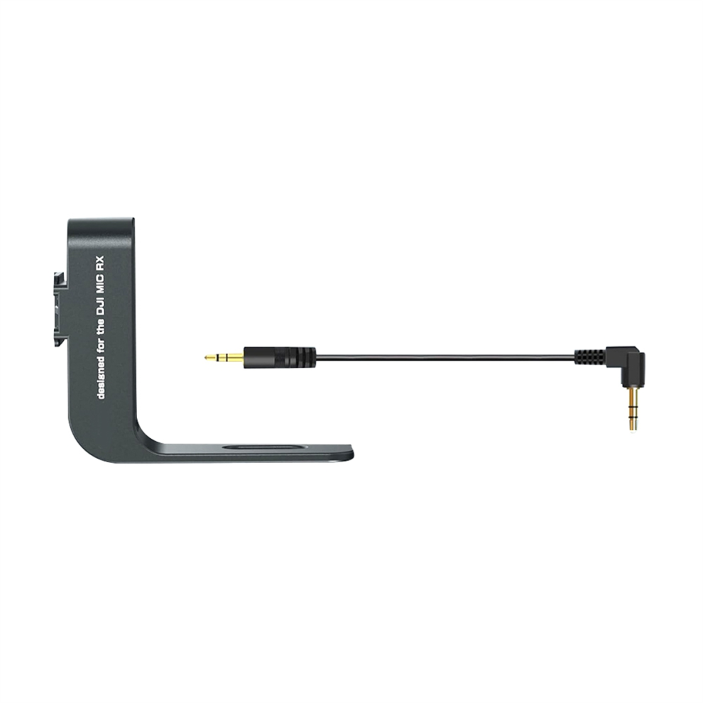 Sans Marque Cold Shoe Mount for Insta360 RX Microphone Stand