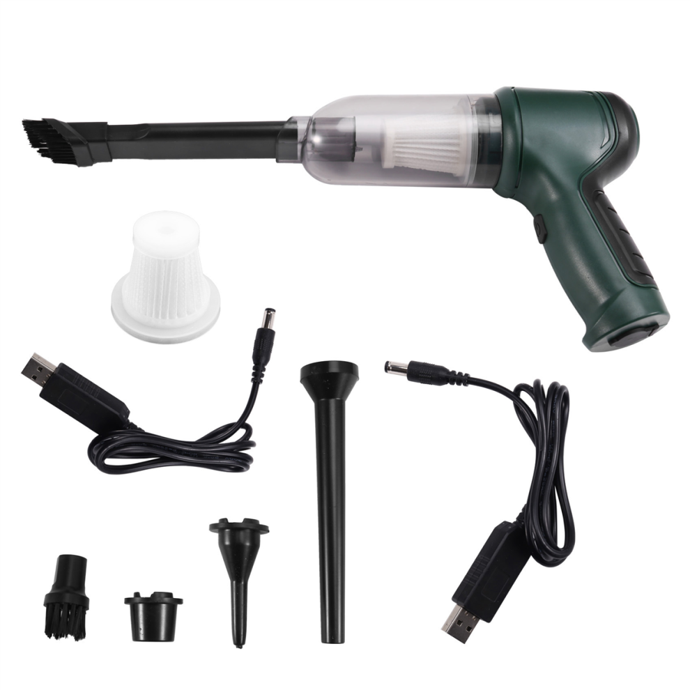 Mini Cordless Handheld Vacuum Cleaner