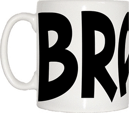 TeeTreeDesigns Brandi Name Cup & Mug