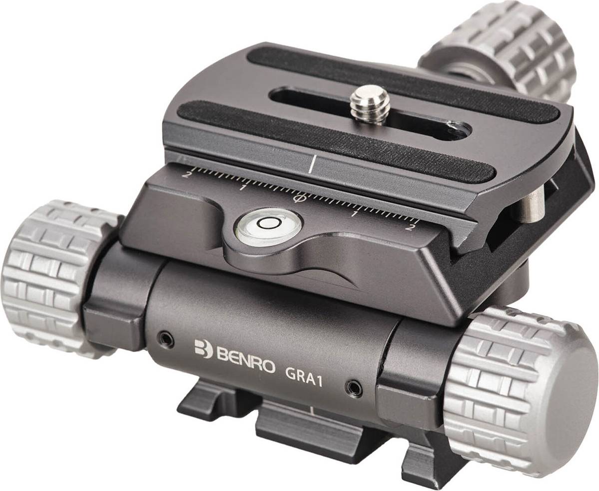 Benro GRA1 Geared Rotation Adapter