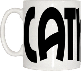 TeeTreeDesigns Cathryn Name Cup & Mug