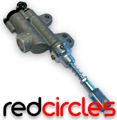 Lifan Rxf Pit Bike Rear Brake Master Cylinder