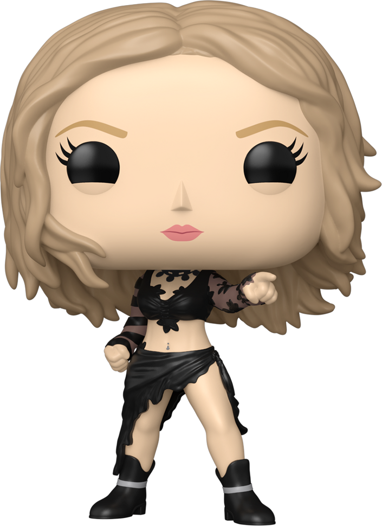 Funko Pop Rocks 461 Britney Spears Stronger