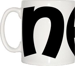 TeeTreeDesigns Nell Name Cup & Mug