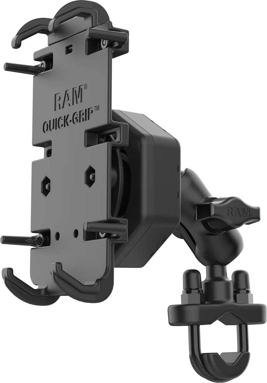 RAM Mounts Kit Quick Grip With Vibe Safe
