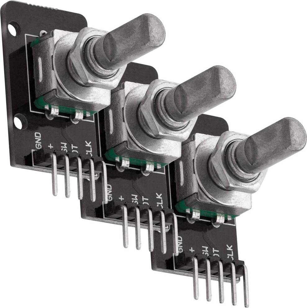 AZDelivery KY-040 Rotary Encoder Module