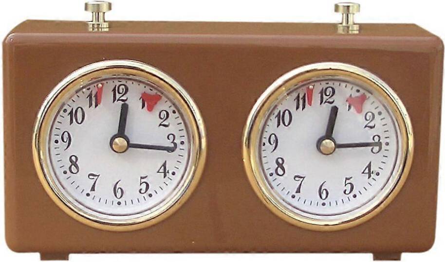 Kikidex Professional Chess Clock Timer Count