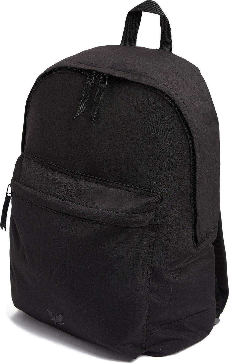 Lyle & Scott Mens Rucksack Black